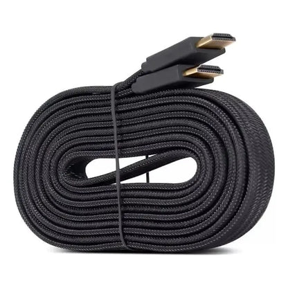 Cable Hdmi 4k V2.0 15 Metros Ultra Hd Alta Velocidad Hdtv