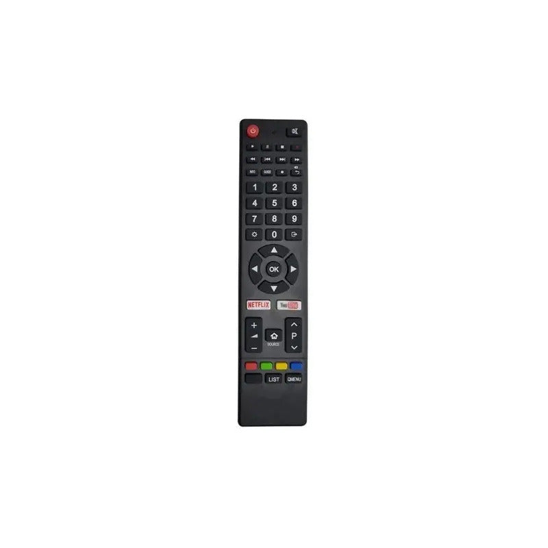 Control Remoto Smart Tv Generico Compatatible  Onn Gpe6300ui