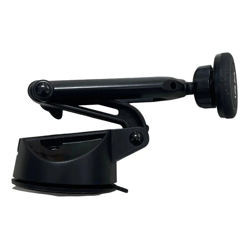 Soporte Para Celular Con Ventosa Y Brazo Extensivo. Negro