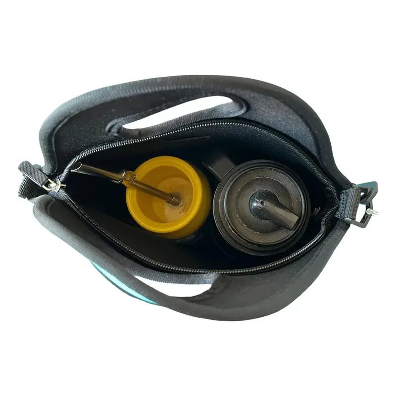 Bolso Matero Porta Termo Mate De Neopreno Anymate Terracota