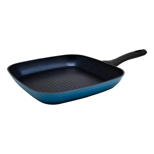 Sartén Grill Pan 28cm Keep Diamond Color Azul