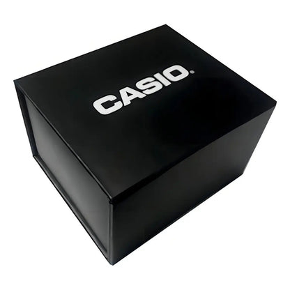 Reloj Casio Collection F-91ws-2 Color Celeste Transparente/celeste Gris