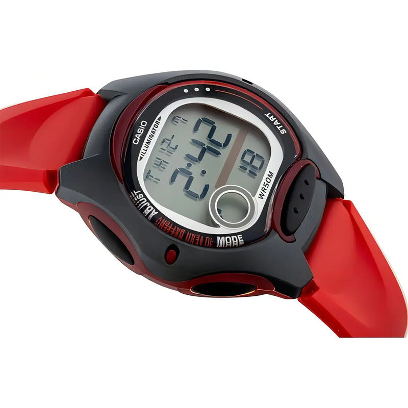 Reloj Mujer Casio Lw-200-4avdf