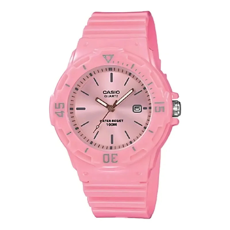 Casio Youth Lrw-200h-2b Lrw-200h-2b Mujer Adultos (cód: 18522370) Rosa