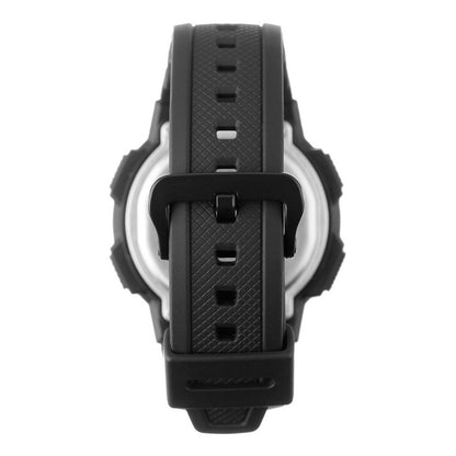 Reloj Casio Modelo: W-735h-1a Negro Sumergible