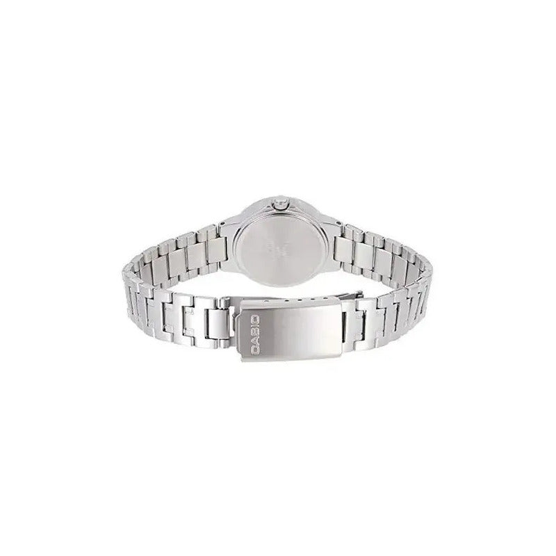 Casio Ltp-1241d-4a Casio Mujer Adultos (cód: 22309831) Plateado Rosa