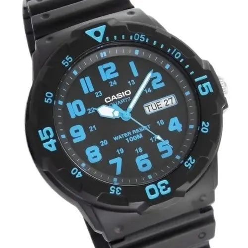Casio Mrw-200h-2bdf Hombre (cód: 19807052) Negro