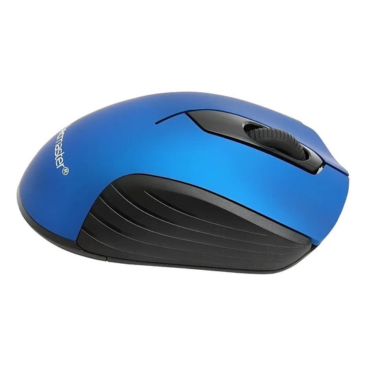 Mini Mouse Tecmaster Inalámbrico Azul