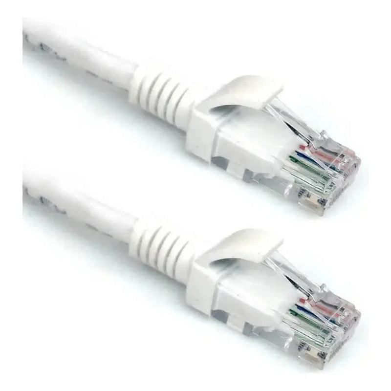 Cable Ethernet Irm Cat5e Rj45 30 Metros Lan Red Conexión Estable