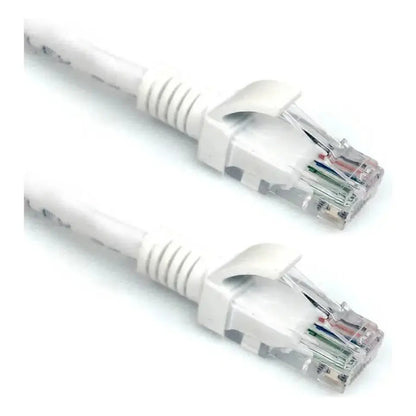 Cable Ethernet Irm Cat5e Rj45 30 Metros Lan Red Conexión Estable