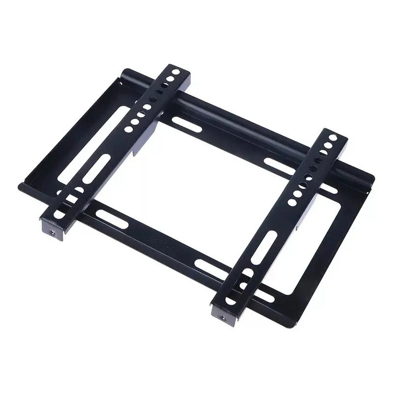 Soporte Fijo De Pared Para Tv Led Y Lcd De 14  A 42  Negro