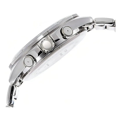 Reloj Casio Mtp-1375d-3a Acero Hombre Plateado
