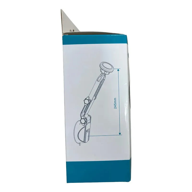 Soporte Para Celular Con Ventosa Y Brazo Extensivo. Negro