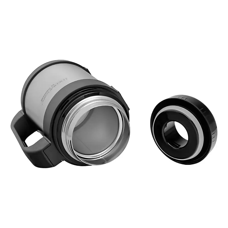 Termo Comida/ Liquido Multiproposito 750ml - Thermos Color Gris