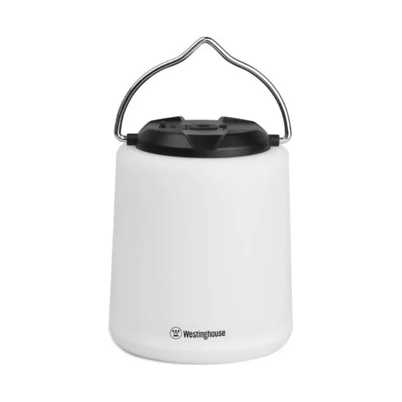 Linterna Farol Led Recargable Usb C 2 Modos Camping 400 Lm Linterna Blanco Luz Amarillo