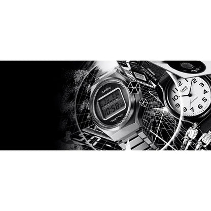 Reloj Hombre Casio Amw-870a 3a - Ø44mm- Sumergible