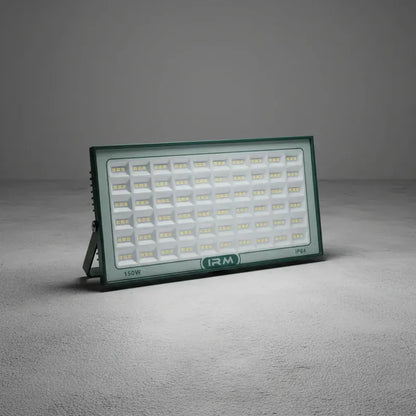 Reflector Proyector Luz Led 150w Ip66 Negro Blanco Frío