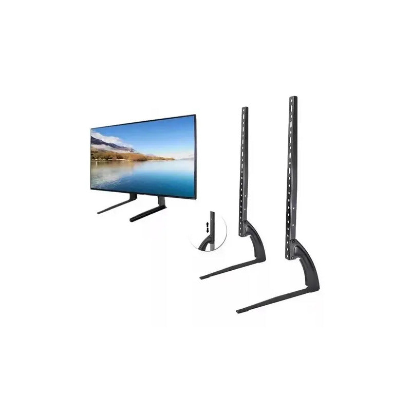Soportes Para Tv Sobre Mesa Universal Smart Tv 36 - 75