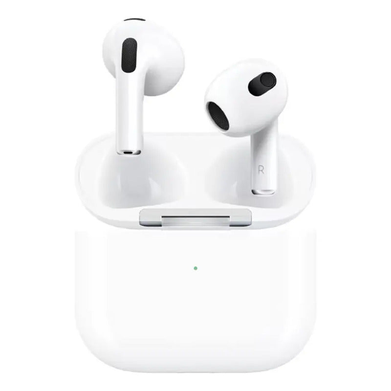 Auriculares Tws Semi-intraaurales Bt8001 Vidvie Blanco