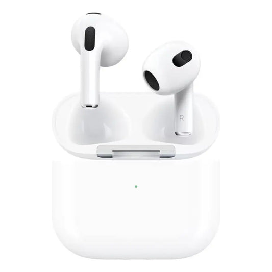Auriculares Tws Semi-intraaurales Bt8001 Vidvie Blanco