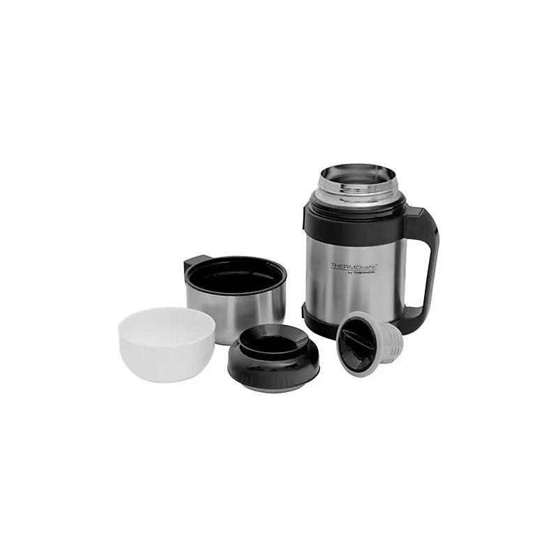 Termo Comida/ Liquido Multiproposito 750ml - Thermos Color Gris