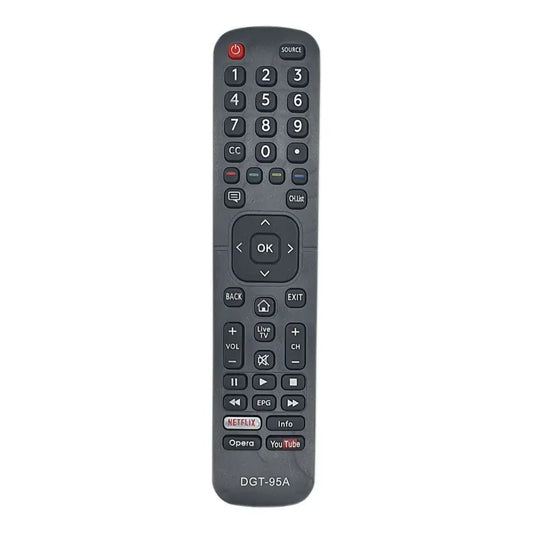 Control Genérico Compatible Hisense Smart En2bj2 Tv + Pilas
