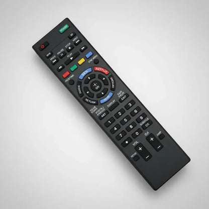 Control Remoto Smart Tv Genérico Compatible Sony  + Pilas