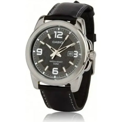 Reloj Mujer Casio Ltp-1314l-8avdf Negro