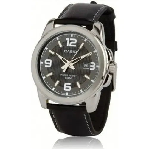 Reloj Mujer Casio Ltp-1314l-8avdf Negro
