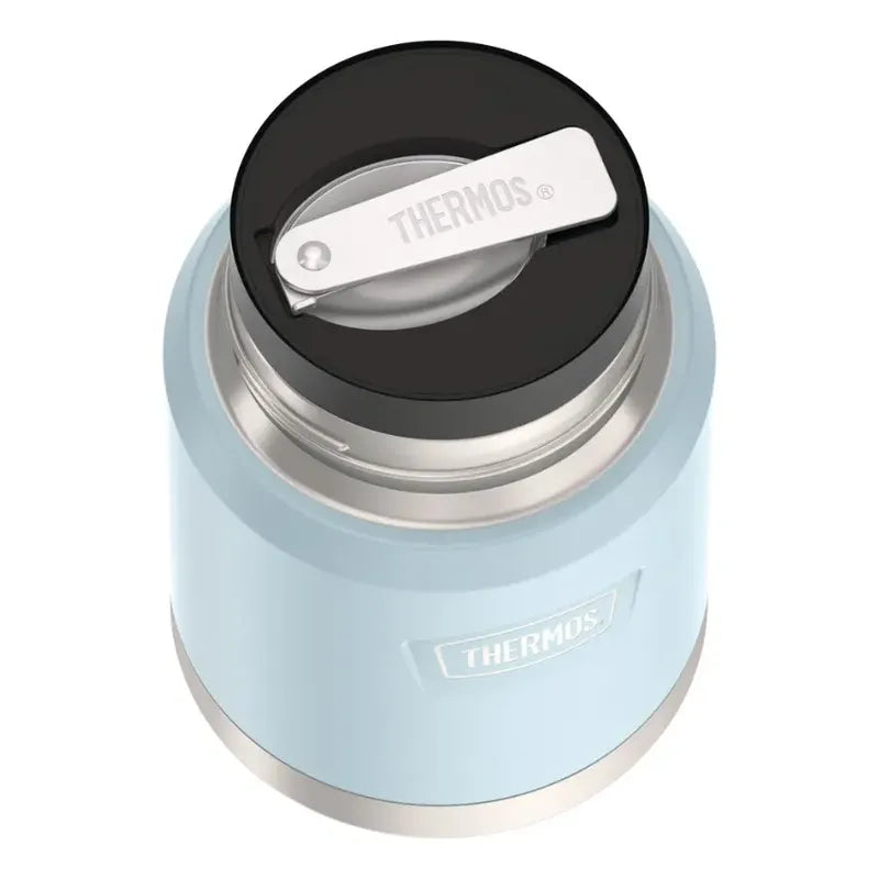 Termo Comida 710ml Icon Acero Inoxidable Color Agua