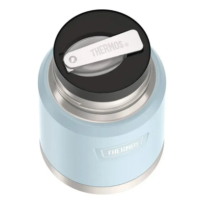 Termo Comida 710ml Icon Acero Inoxidable Color Agua