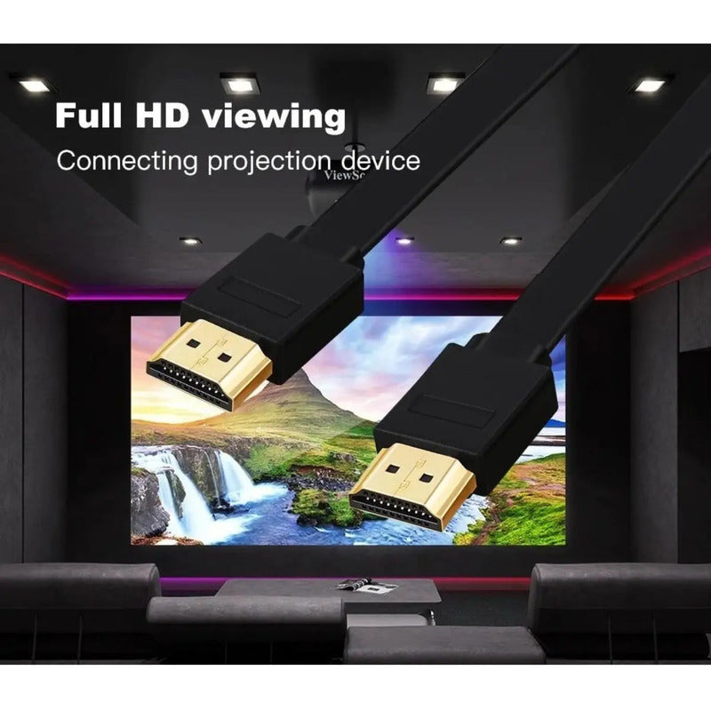 Cable Hdmi 20 Metros 2.0 4k / 2k Ultra Hd 1080p