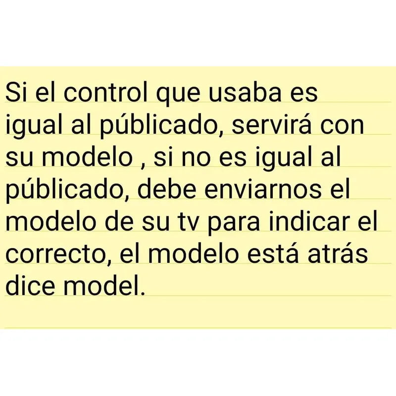 Control Remoto Para Aoc Generico Compatible Ch8354