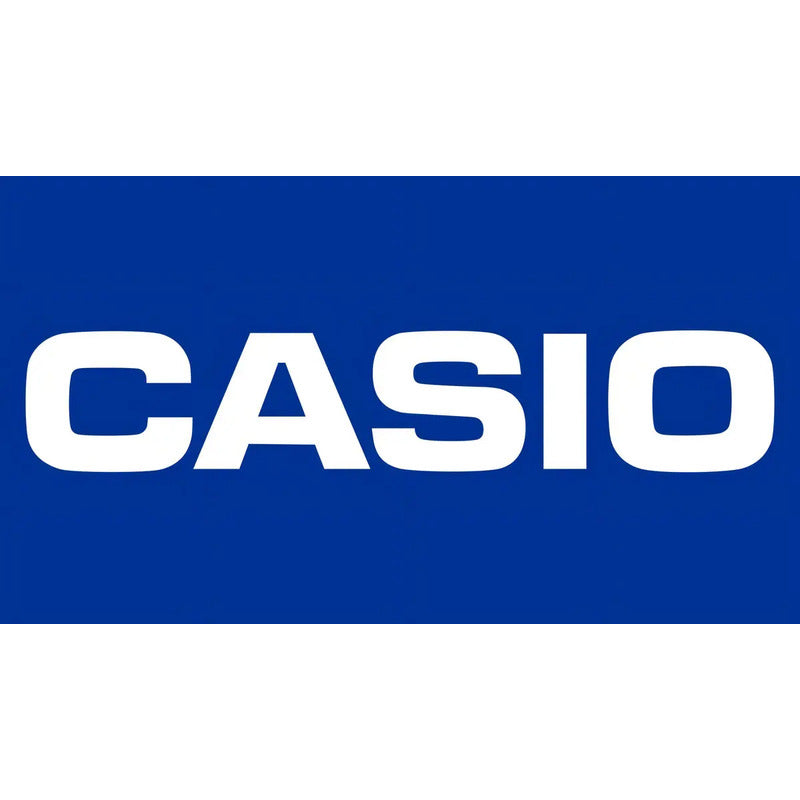 Reloj Casio Unisex Aq-230a-1dmq/relojeria Violeta Plata Plateado