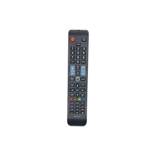 Control Remoto Universal Genérico Para Samsung Lcd Smart Tv