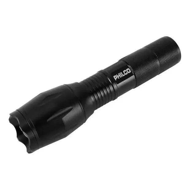 Linterna Led Philco Cree T6 Sw150 Color De La Linterna Negro Color De La Luz Blanco