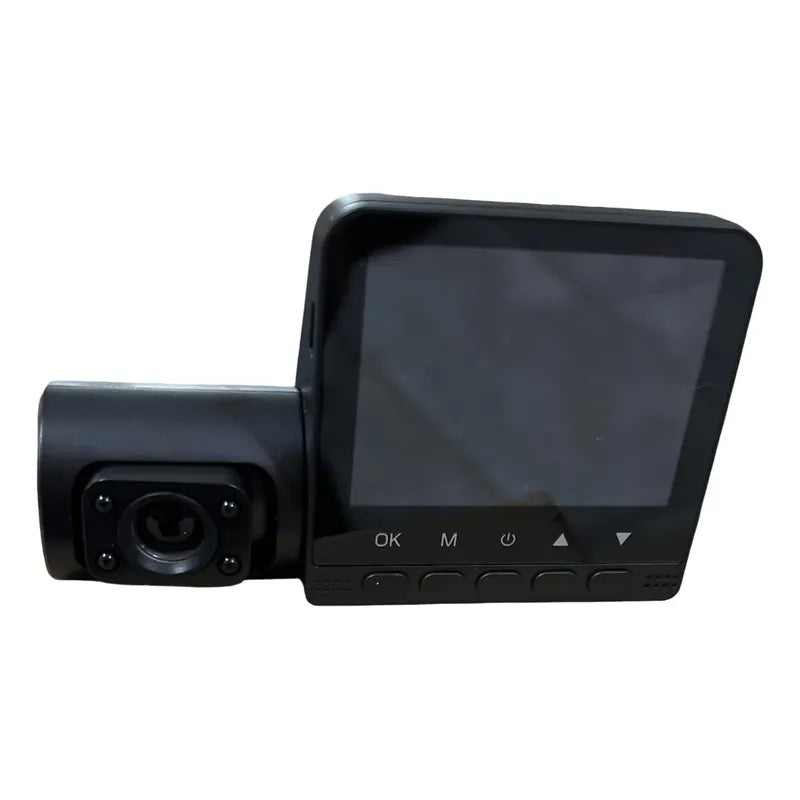 Camara De Auto 3 En 1 Frontal Trasera Y Dentro Baihuo City