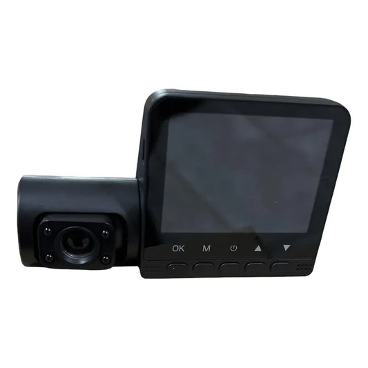 Camara De Auto 3 En 1 Frontal Trasera Y Dentro Baihuo City