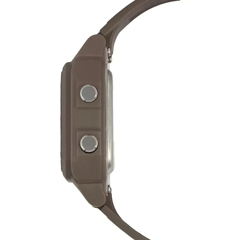 Reloj Casio W-800h-5avdf Cuarzo Unisex Marrón Café