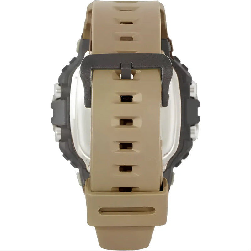 Reloj Casio Ws-1700h-5a Resina Hombre Marron