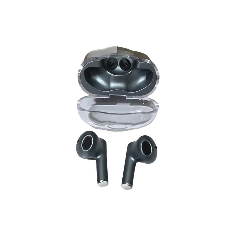 Audífonos Inalámbricos Irm Bluetooth 5.3 Gris