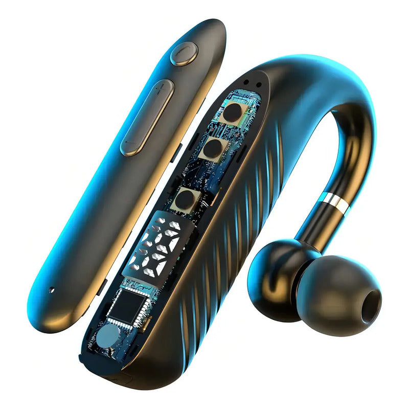 Auriculares Inalámbricos Sobast Cancelación De Ruido Bluetooth In-ear Ipx4 Negro