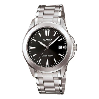Reloj Casio Mujer Ltp-1215a-1a2df Plateado