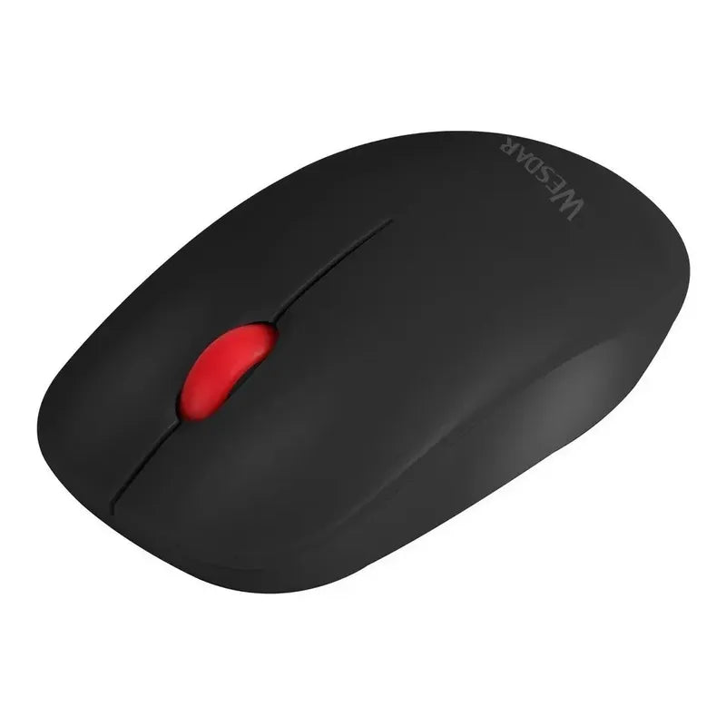 Mouse Wireless X19 Negro Generica
