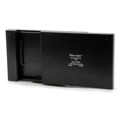 Cofre Para Disco Duro Y Ssd 2.5  Usb 3.0 Tecmaster Negro