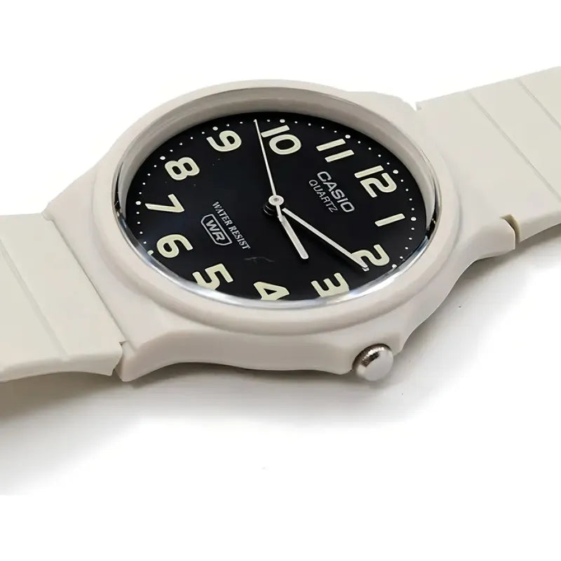 Reloj Casio Mujer Mq-24uc-8bdf Negro