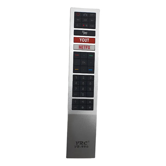 Control Genérico Compatible Aoc Smart Tv U6295 + Pilas
