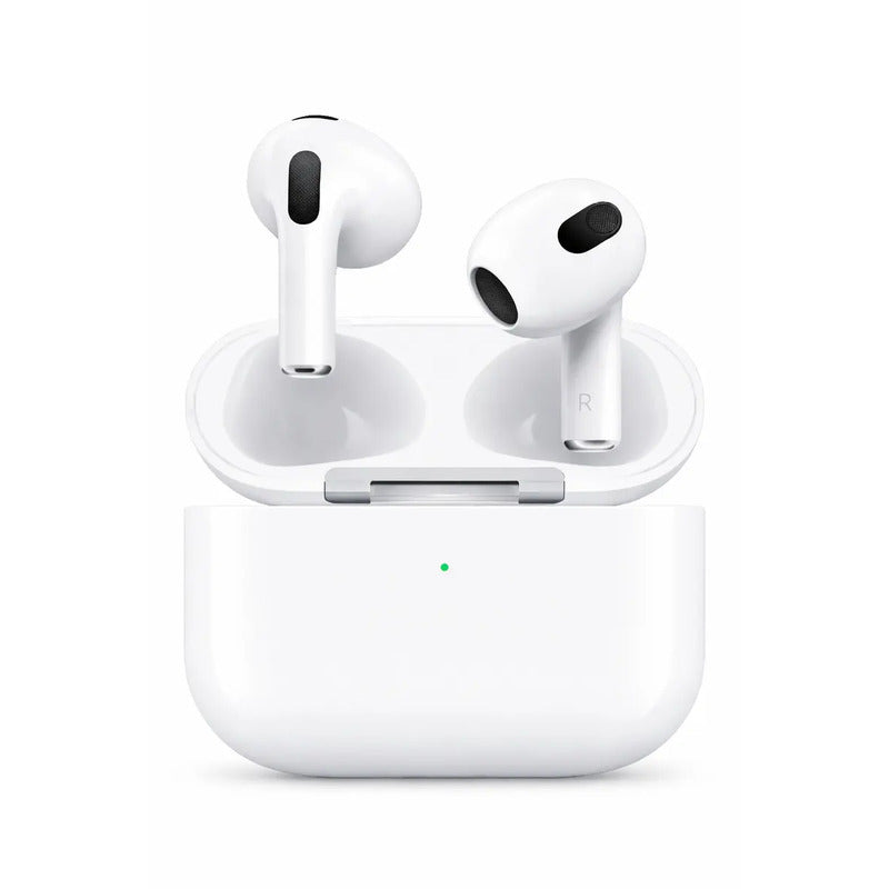 Audífonos Inalámbricos Vidvie Bt8001 Semi In Ear Con Bluetooth Y Micrófono Blanco