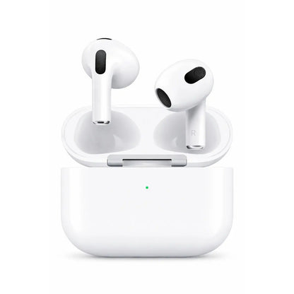 Audífonos Inalámbricos Vidvie Bt8001 Semi In Ear Con Bluetooth Y Micrófono Blanco