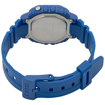 Reloj Casio La-20wh-2a Unisex Digital Azul Correa